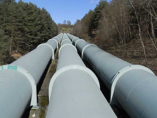 Type of Steel Pipe Used for Oil Transportation