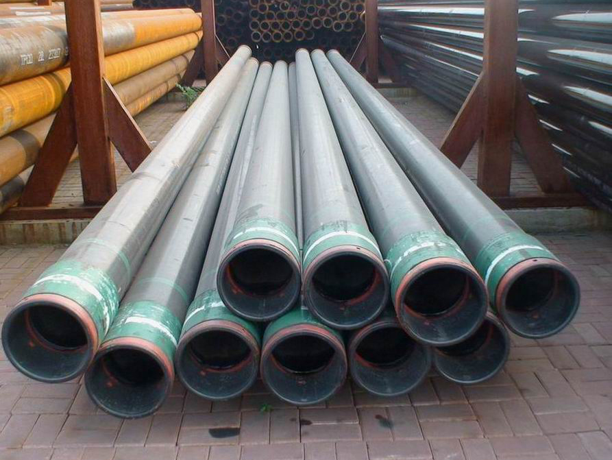 круглі та фасонні сталеві холодноформовані зварні та безшовні конструкційні труби з вуглецевої сталі.