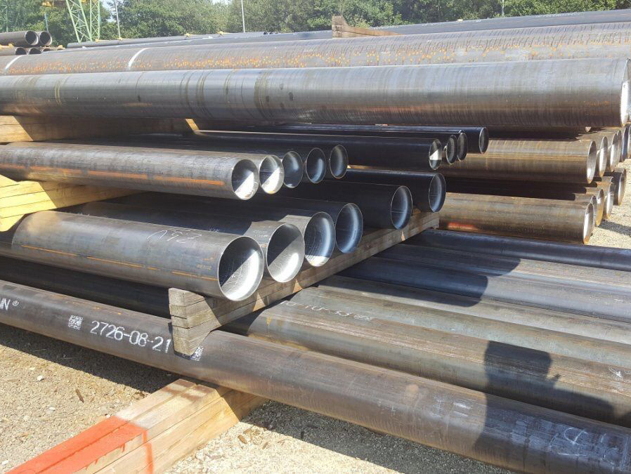 Uhlobo lwe-welding pipe