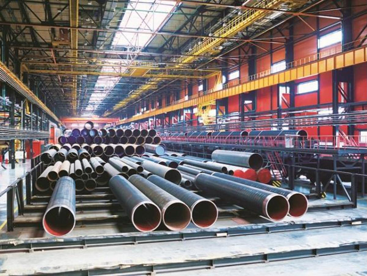 I-Freedom Steel inokufumana ishishini lentsimbi yaseJamani ThyssenKrupp