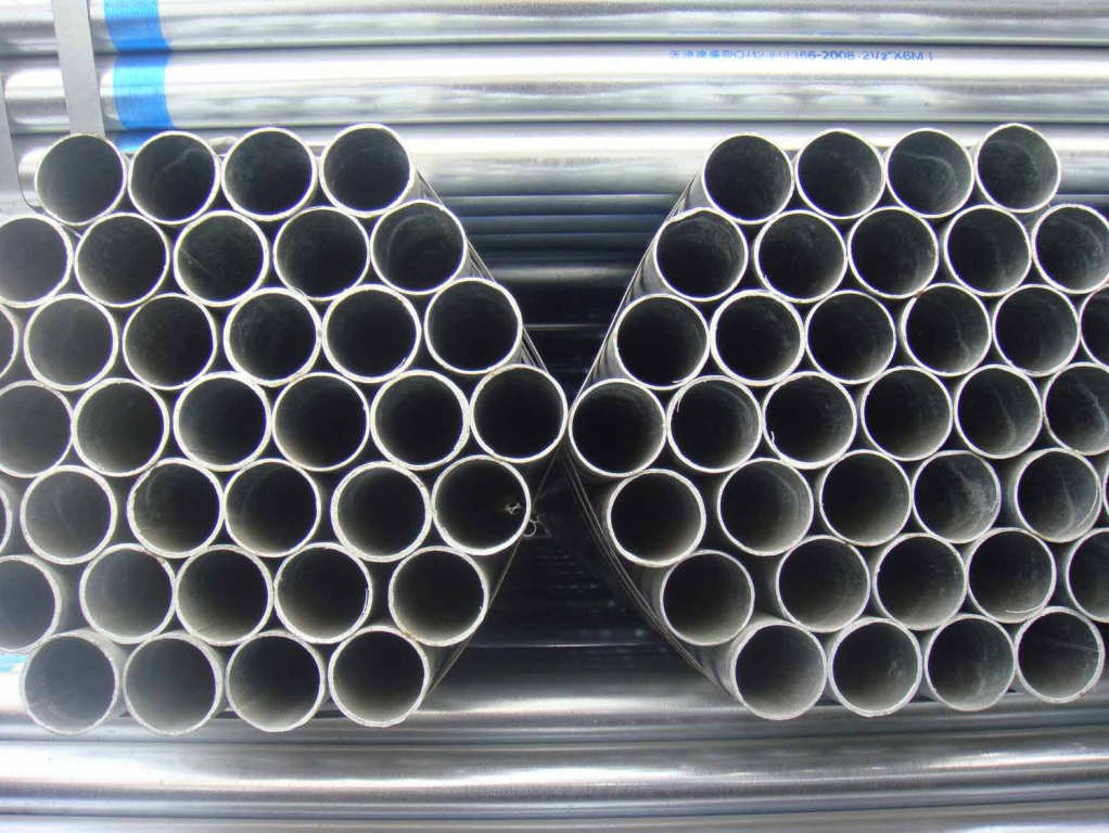 Pagkakaiba sa pagitan ng black steel pipe at carbon steel pipe
