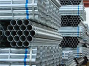 What is the wall thickness of 200 galvanized steel pipes