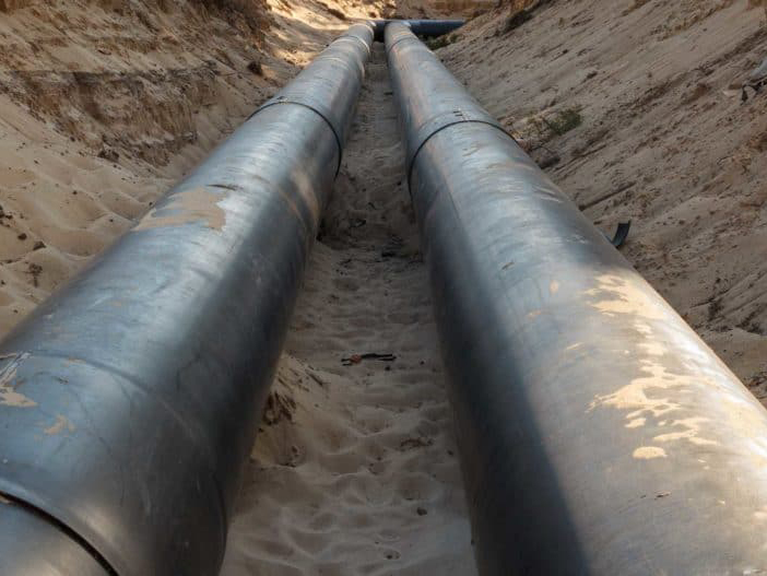 Roj pipeline leak detection technology thiab daim ntawv thov