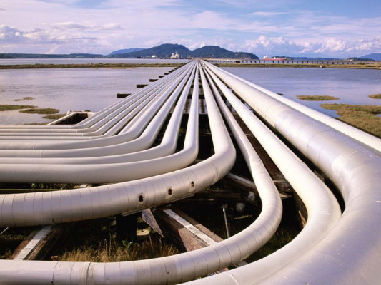 Inkqubo yokuhlola i-pipeline weld