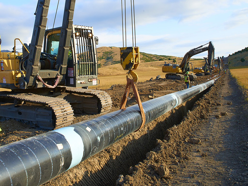 Ubwino wa pipeline