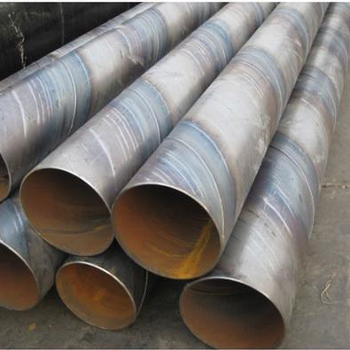 Decarbonized ea spiral steel pipe