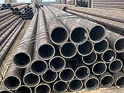 Understand the manufacturing, application, and characteristics of hot-rolled seamless steel pipes